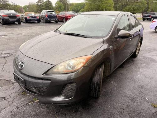 2013 Mazda Mazda3 i Touring