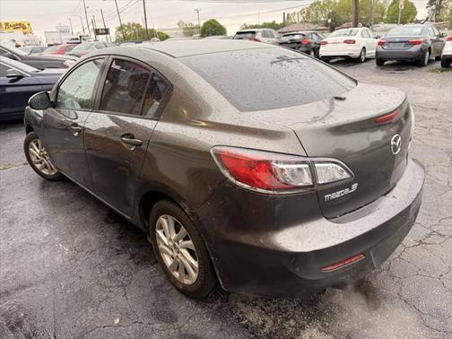 2013 Mazda Mazda3 i Touring