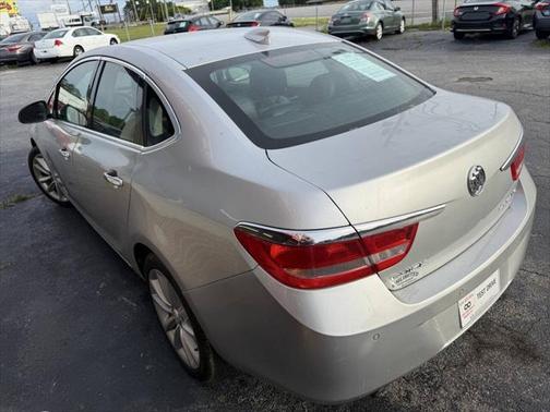 2017 Buick Verano Leather Group