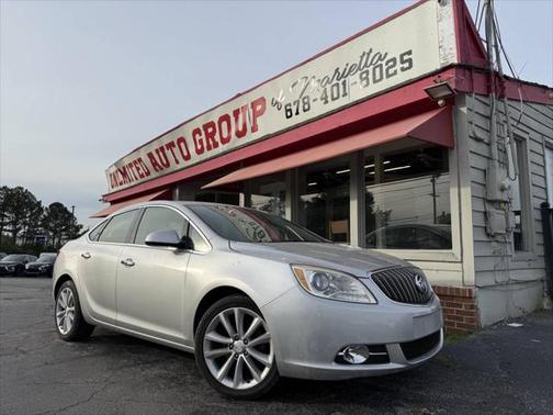 2017 Buick Verano Leather Group