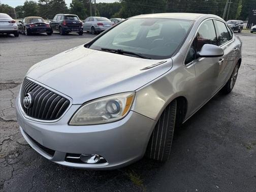 2017 Buick Verano Leather Group