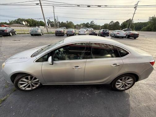2017 Buick Verano Leather Group