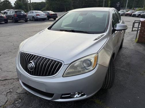 2017 Buick Verano Leather Group