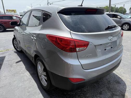 2013 Hyundai TUCSON Limited