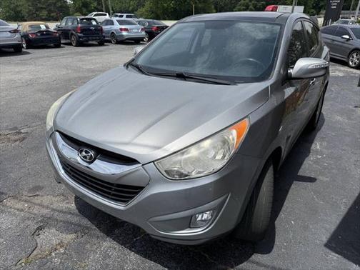 2013 Hyundai TUCSON Limited