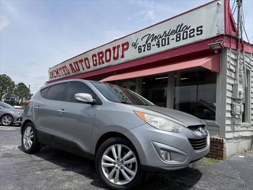2013 Hyundai TUCSON Limited