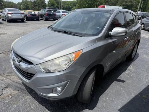 2013 Hyundai TUCSON Limited