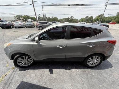 2013 Hyundai TUCSON Limited