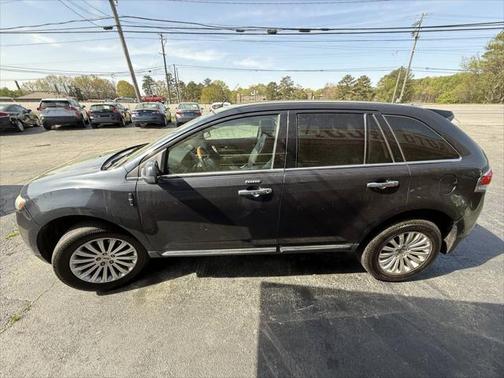 2013 Lincoln MKX Base