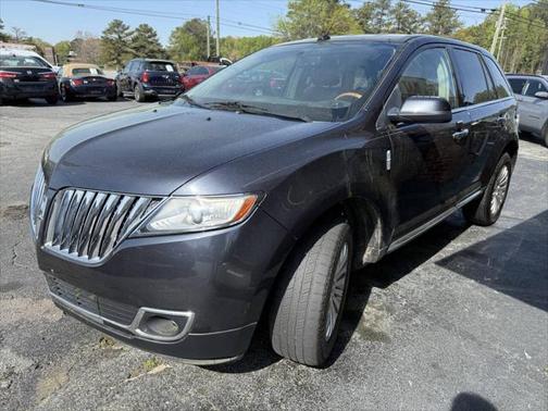 2013 Lincoln MKX Base