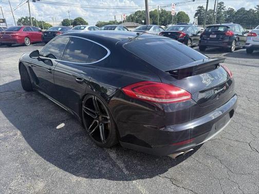2016 Porsche Panamera 4S