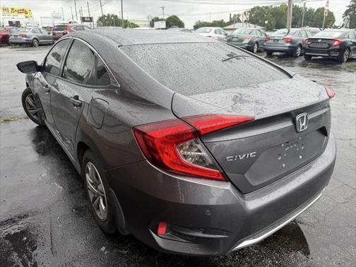 2019 Honda Civic LX