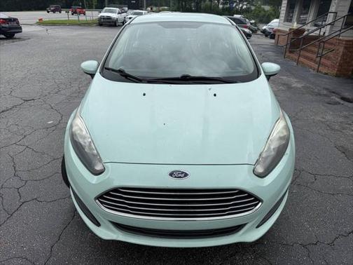 2019 Ford Fiesta SE 4dr Hatchback