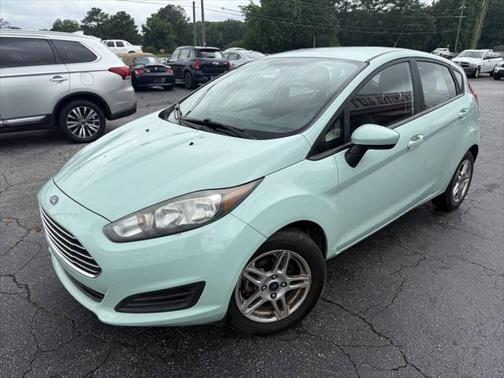 2019 Ford Fiesta SE 4dr Hatchback