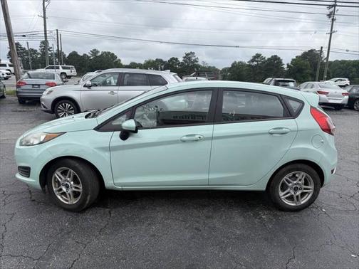 2019 Ford Fiesta SE 4dr Hatchback