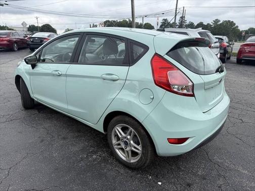 2019 Ford Fiesta SE 4dr Hatchback