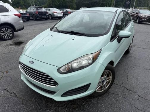 2019 Ford Fiesta SE 4dr Hatchback