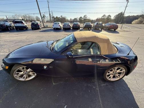 2008 BMW Z4 3.0i Roadster