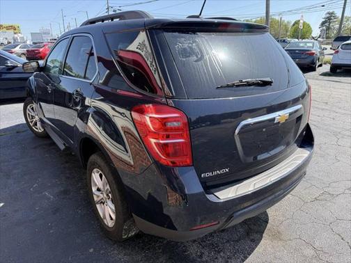 2017 Chevrolet Equinox 1LT