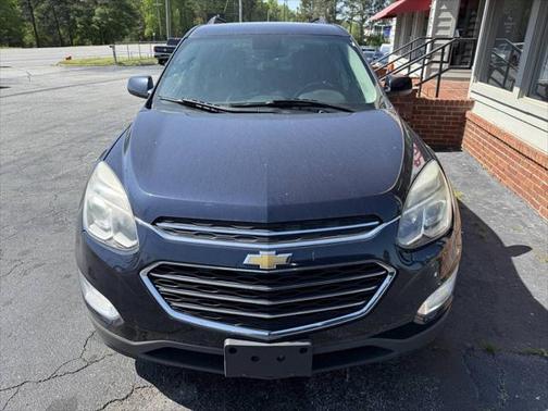 2017 Chevrolet Equinox 1LT