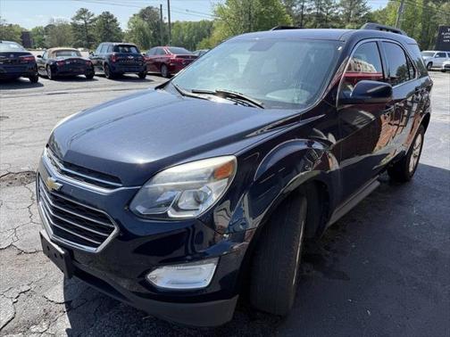 2017 Chevrolet Equinox 1LT