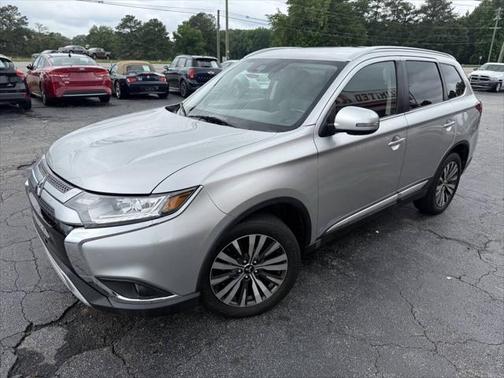 2020 Mitsubishi Outlander SEL