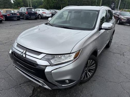 2020 Mitsubishi Outlander SEL