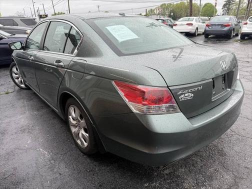 2009 Honda Accord EX
