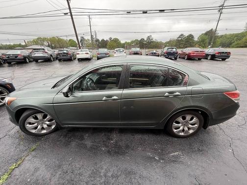 2009 Honda Accord EX