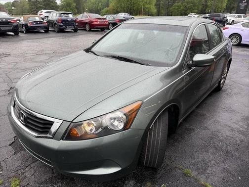 2009 Honda Accord EX