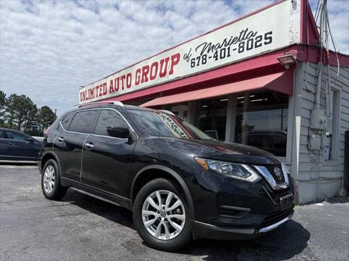 2019 Nissan Rogue SV