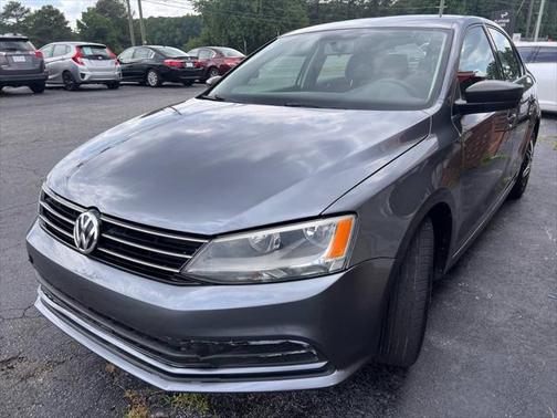 2015 Volkswagen Jetta 2.0L S
