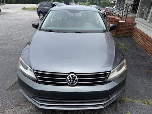 2015 Volkswagen Jetta 2.0L S