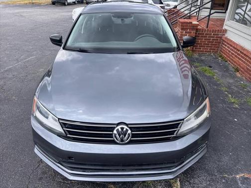 2015 Volkswagen Jetta 2.0L S