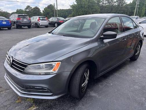 2015 Volkswagen Jetta 2.0L S