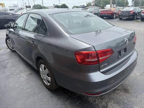 2015 Volkswagen Jetta 2.0L S