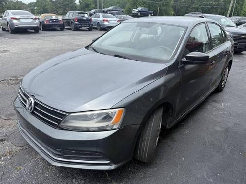 2015 Volkswagen Jetta 2.0L S