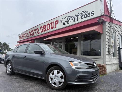 2015 Volkswagen Jetta 2.0L S