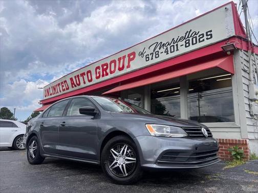 2015 Volkswagen Jetta 2.0L S
