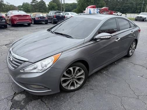 2014 Hyundai SONATA SE 2.0T