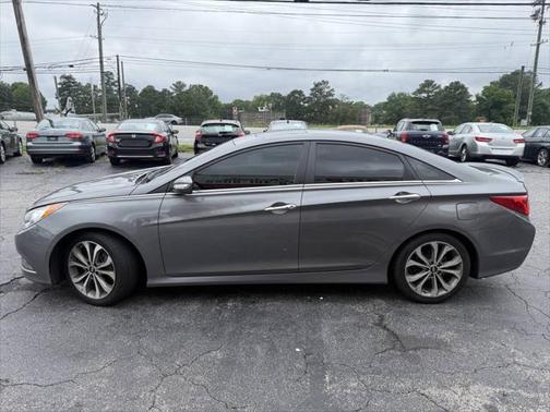 2014 Hyundai SONATA SE 2.0T