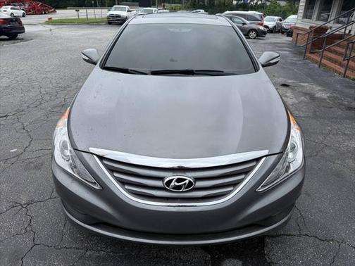 2014 Hyundai SONATA SE 2.0T