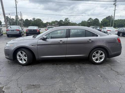 2014 Ford Taurus SEL 4dr Sedan