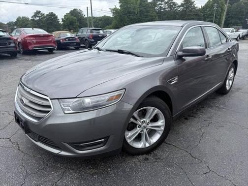 2014 Ford Taurus SEL 4dr Sedan
