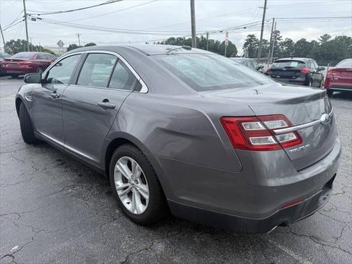 2014 Ford Taurus SEL 4dr Sedan