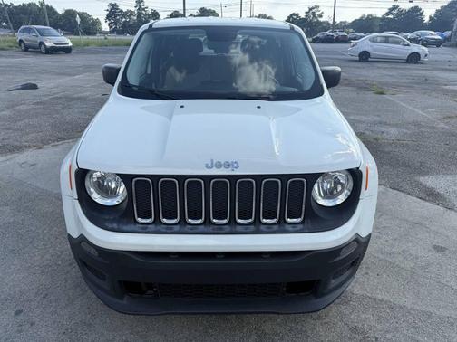 2017 Jeep Renegade Sport