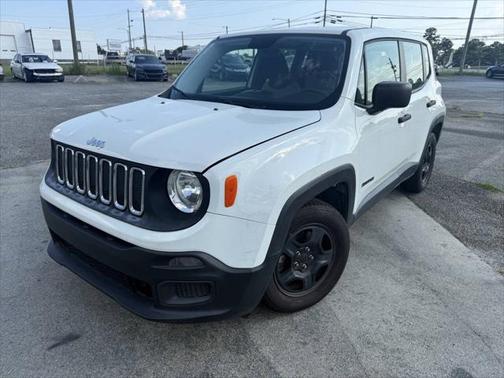 2017 Jeep Renegade Sport
