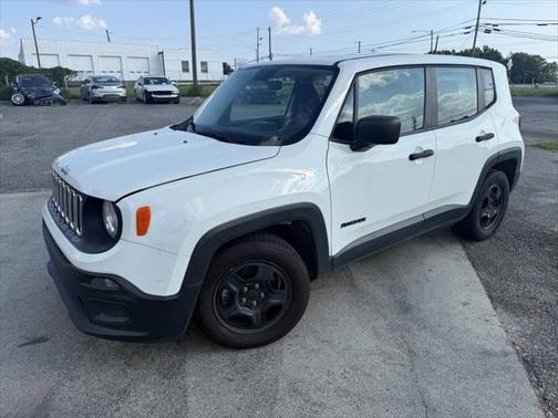2017 Jeep Renegade Sport