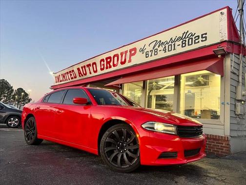 2019 Dodge Charger SXT