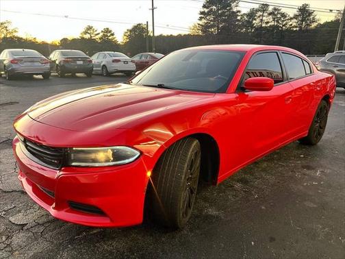 2019 Dodge Charger SXT